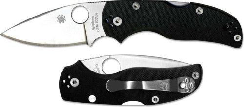 Складной нож Spyderco Native 5 - C41GP5 фото 2