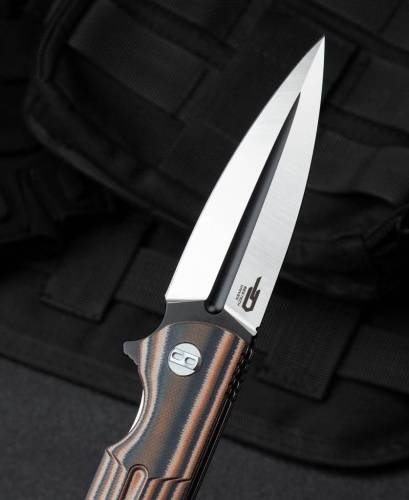 5891 Bestech Knives Bestech Fin фото 11