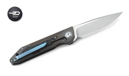 5891 Bestech Knives SHINKANSEN BT1803D фото 8